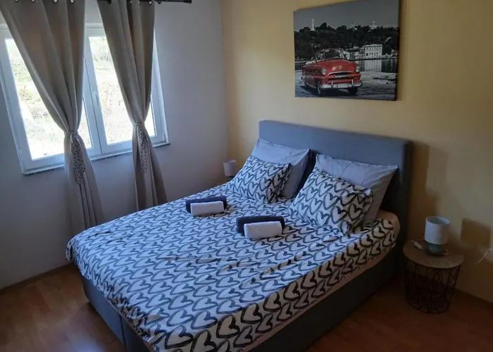 شقة Two Bedroom With Balcony A2 Kampor
