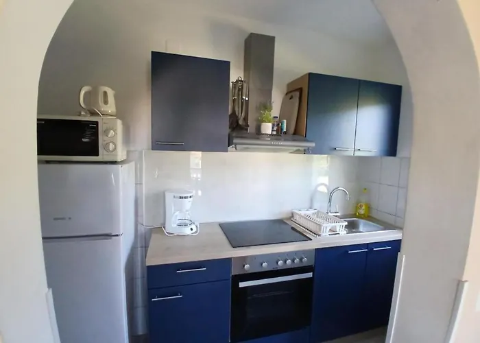 شقة Two Bedroom With Balcony A2 Kampor