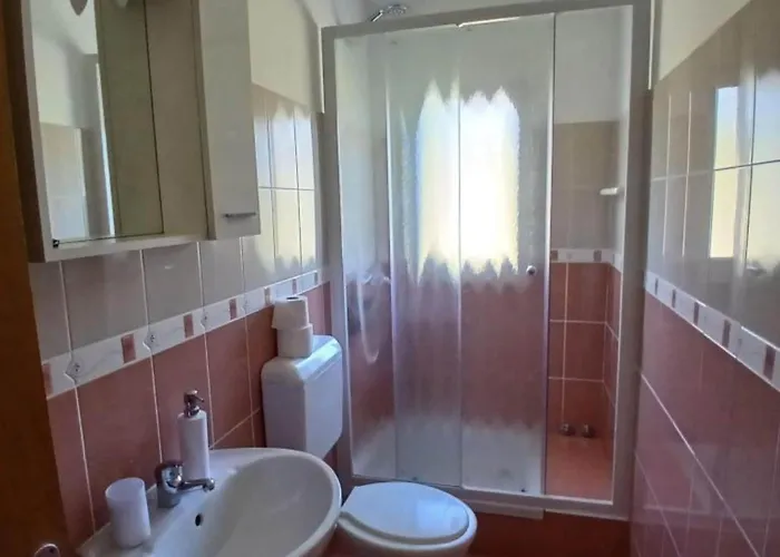 شقة Two Bedroom With Balcony A2 *