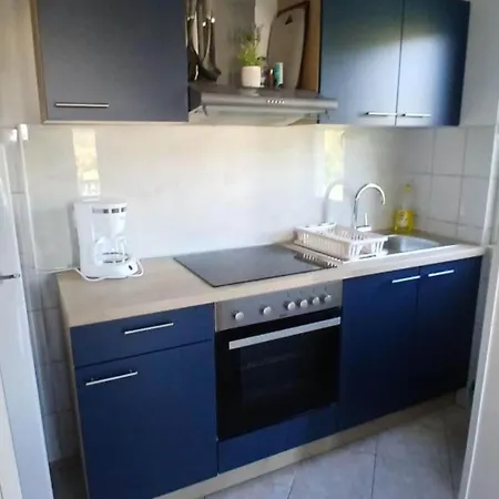 Apartman Two Bedroom With Balcony A2 Kampor
