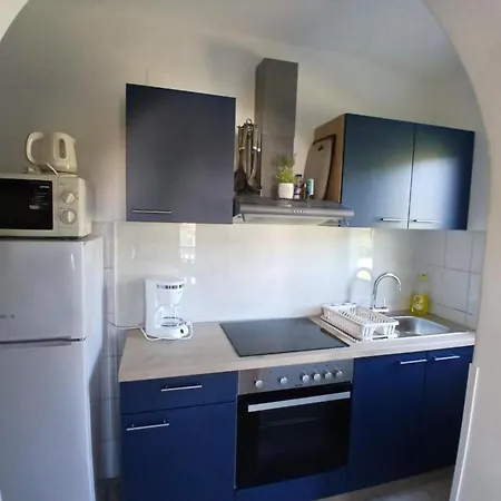Apartman Two Bedroom With Balcony A2 Kampor