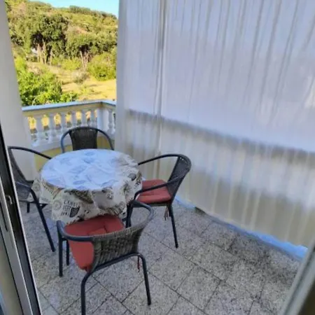 Two Bedroom With Balcony A2 Apartment