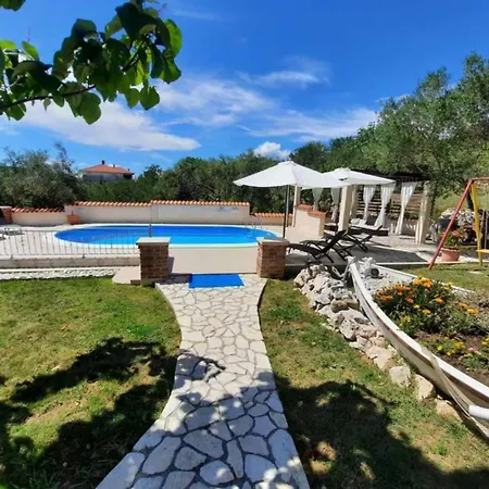 Two Bedroom With Balcony A2 Lejlighed Kampor