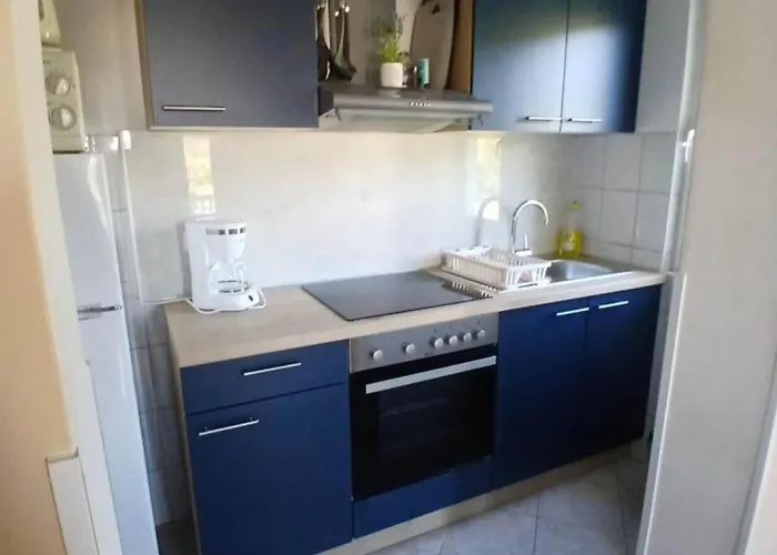 Apartment Two Bedroom With Balcony A2 Kampor