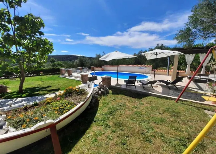 Apartment Two Bedroom With Balcony A2 Kampor